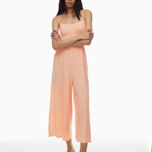 Wilfred Coral Market  jumpsuit